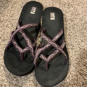 Teva sandals